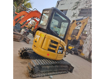 מיני מחפר CATERPILLAR 303CR