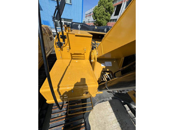 מחפר סורק CAT 320GX: תמונה 3