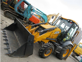 מחפרון JCB 3CX