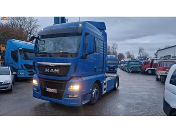 יחידת טרקטור MAN TGX 18.480