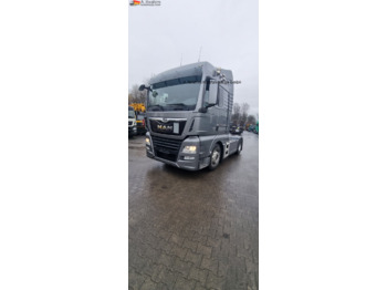 יחידת טרקטור MAN TGX 18.500