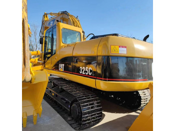 מחפר סורק CATERPILLAR 325C