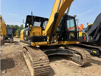 מחפר סורק CATERPILLAR 326D