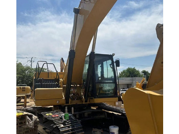 מחפר סורק CATERPILLAR 330GC