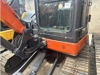 מיני מחפר Hitachi ZX50U-2: תמונה 5