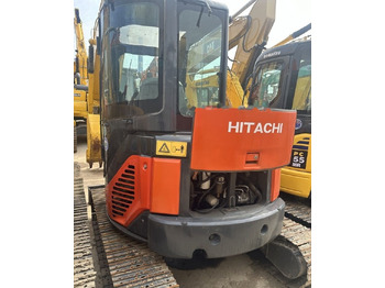 מיני מחפר Hitachi ZX50U-2: תמונה 4