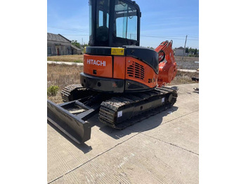 מיני מחפר HITACHI ZX50