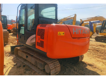 מיני מחפר HITACHI ZX60