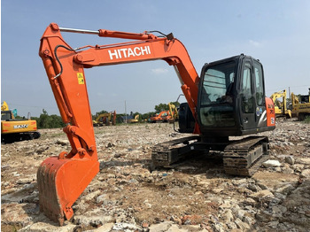 מיני מחפר HITACHI ZX70