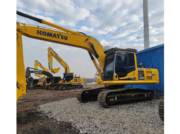 מחפר סורק KOMATSU PC220-8