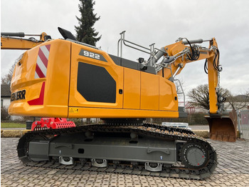 מחפר סורק Liebherr R 922 G 6.0-D: תמונה 3