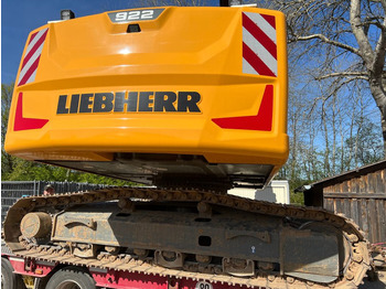 מחפר סורק Liebherr R 922 G 6.0-D: תמונה 2