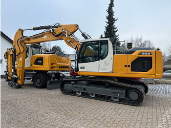 מחפר סורק Liebherr R 922 G 6.0-D: תמונה 5