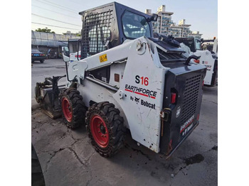 מעמיס היגוי החלקה BOBCAT S16