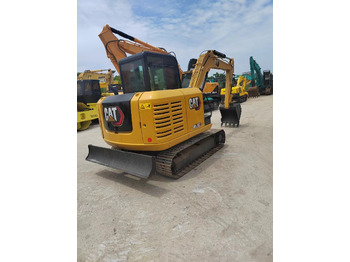 מיני מחפר CAT CAT 305 CATERPILLAR 305.5E2: תמונה 4