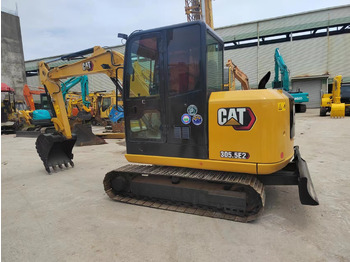 מיני מחפר CAT CAT 305 CATERPILLAR 305.5E2: תמונה 3