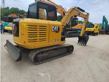 מיני מחפר CAT CAT 305 CATERPILLAR 305.5E2: תמונה 2