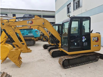 מיני מחפר CATERPILLAR 305.5E2