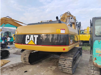 מחפר סורק CATERPILLAR 325C: תמונה 5