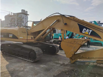 מחפר סורק CATERPILLAR 325C: תמונה 3