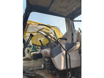 מחפר סורק CATERPILLAR 325C: תמונה 4