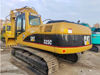 מחפר סורק CATERPILLAR 325C: תמונה 2