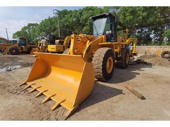 מעמיס גלגלים CATERPILLAR 966F