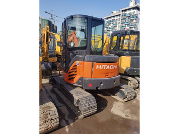 מיני מחפר HITACHI ZX55