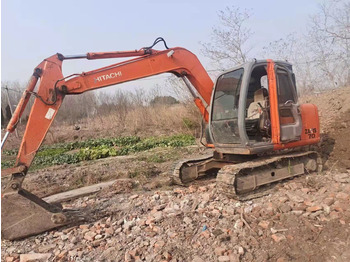 מיני מחפר HITACHI ZX70