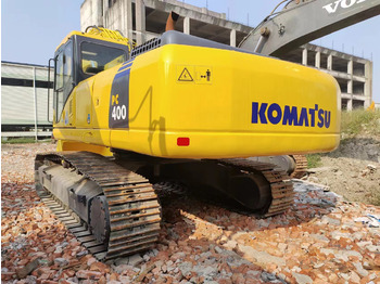 מחפר סורק KOMATSU PC400-7