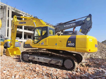 מחפר סורק KOMATSU PC400-7