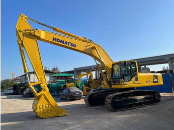 מחפר סורק KOMATSU PC400-8