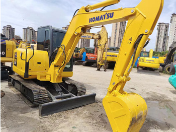 מיני מחפר KOMATSU PC55