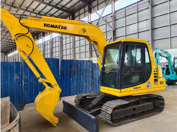 מחפר סורק KOMATSU PC60-7