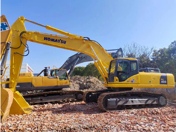 מחפר סורק KOMATSU PC400-7