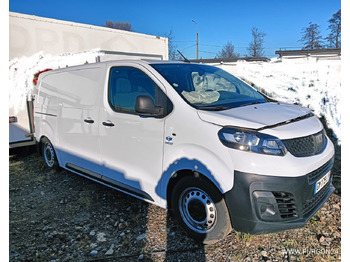 כלי רכב מסחרי קטן FIAT Scudo