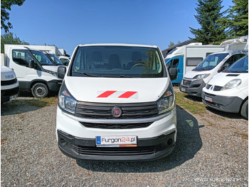 כלי רכב מסחרי קטן FIAT TALENTO FURGON BLASZAK L1H1 NR 780: תמונה 2