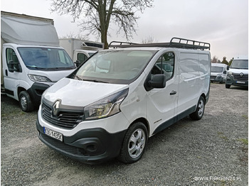 כלי רכב מסחרי קטן RENAULT Trafic