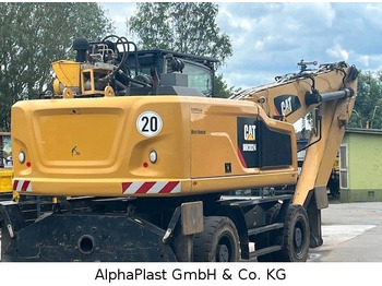 מחפר גלגלים CATERPILLAR MH3024