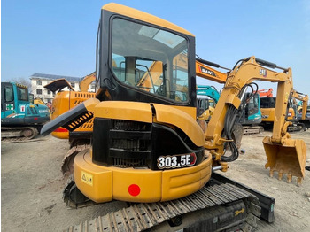 מחפר סורק CATERPILLAR 303.5