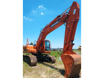 מיני מחפר Doosan DH 225LC: תמונה 4