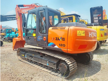 מחפר סורק HITACHI ZX120