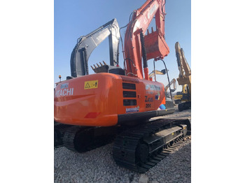 מחפר סורק HITACHI ZX200