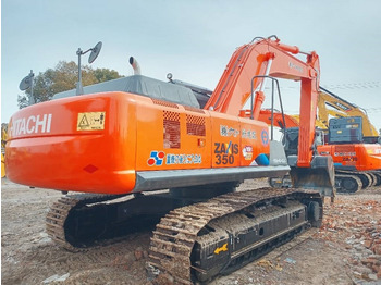 מחפר סורק HITACHI ZX350