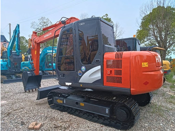 מיני מחפר HITACHI ZX70