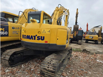 מחפר סורק KOMATSU PC128