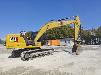 מחפר סורק CATERPILLAR 320GC