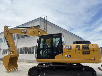 מחפר סורק CATERPILLAR 320GC