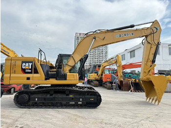 מחפר סורק CATERPILLAR 330GC