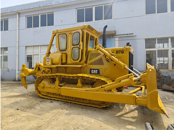 דחפור CATERPILLAR D7G